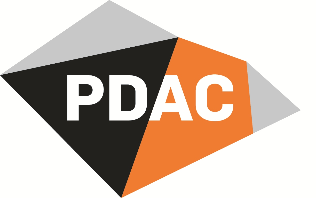 Logo of Prospectors & Developers Association of Canada (PDAC)