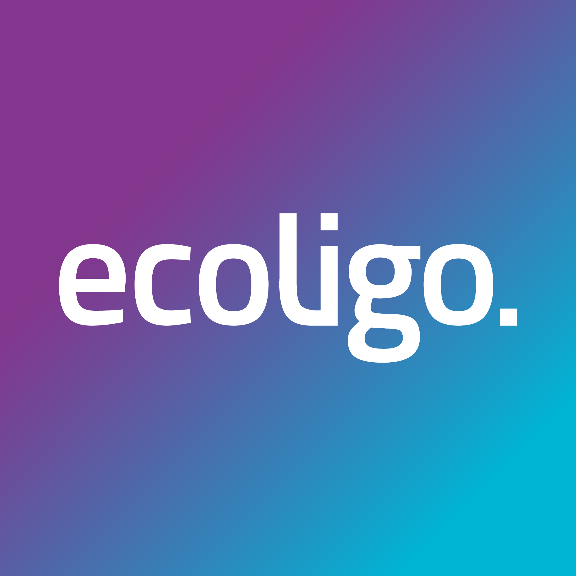 Logo of ecoligo GmbH