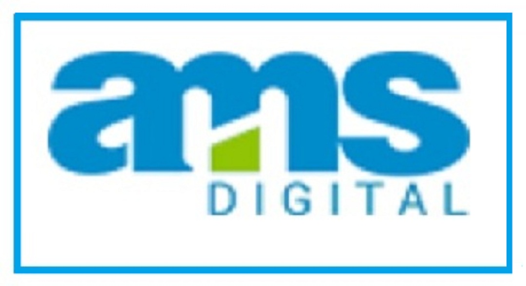 Logo of AMS Digital Agency
