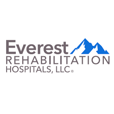 Logo of Everest Rehabilitation Hospitals, LLC