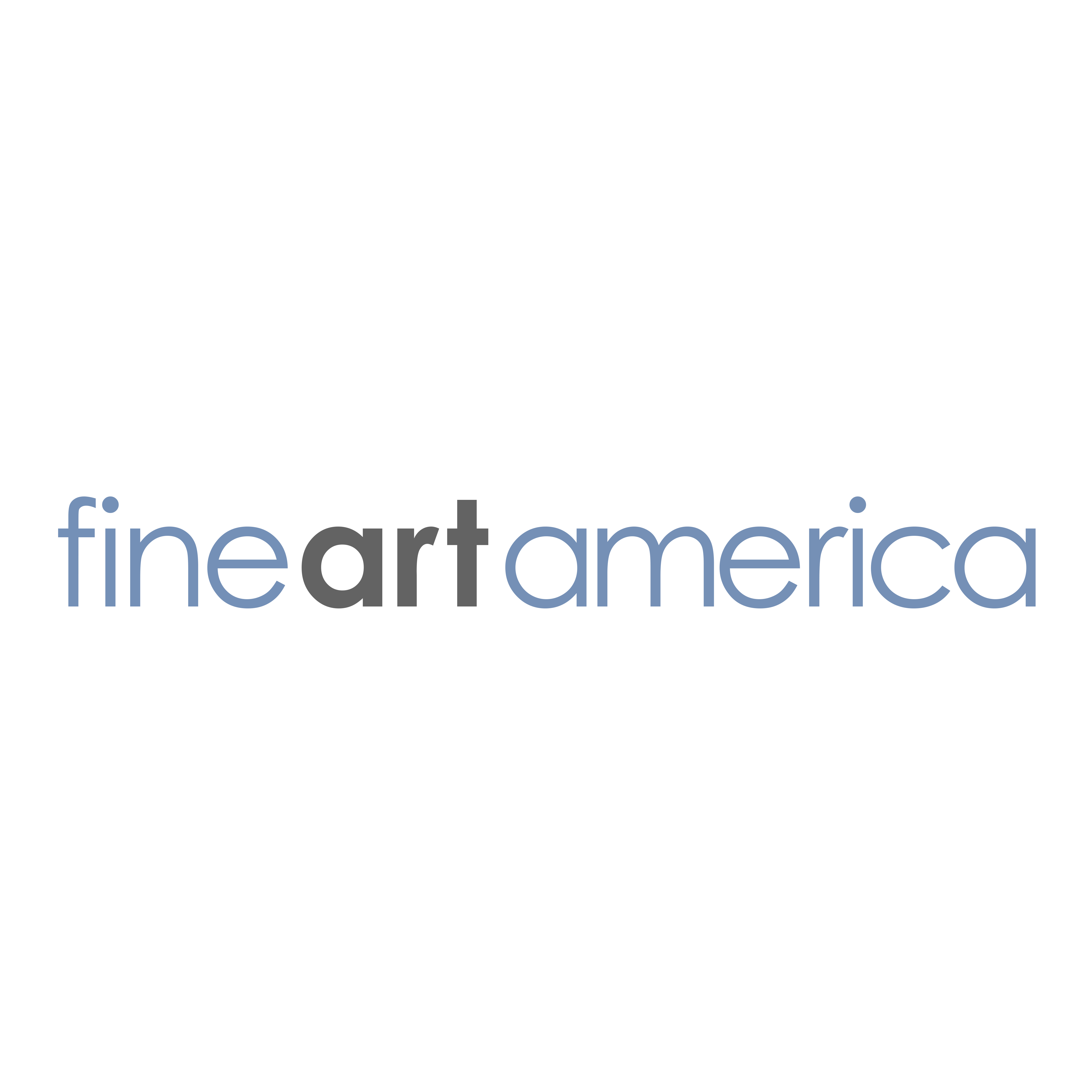 Logo of Fine Art America