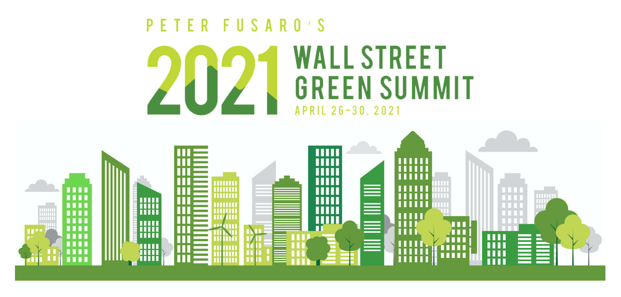 Wall Street Green Summit XX organized by Wall Street Green Summit