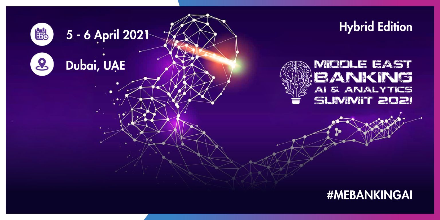 Middle East Banking AI & Analytics Summit organized by LetsTalkB2B
