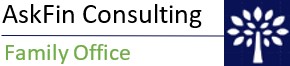 Logo of AskFin Consulting AG