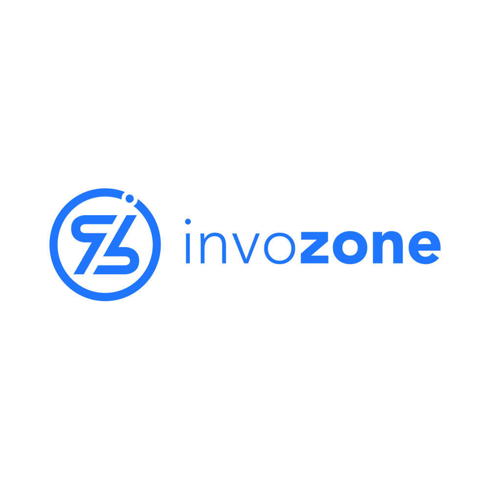 Logo of InvoZone