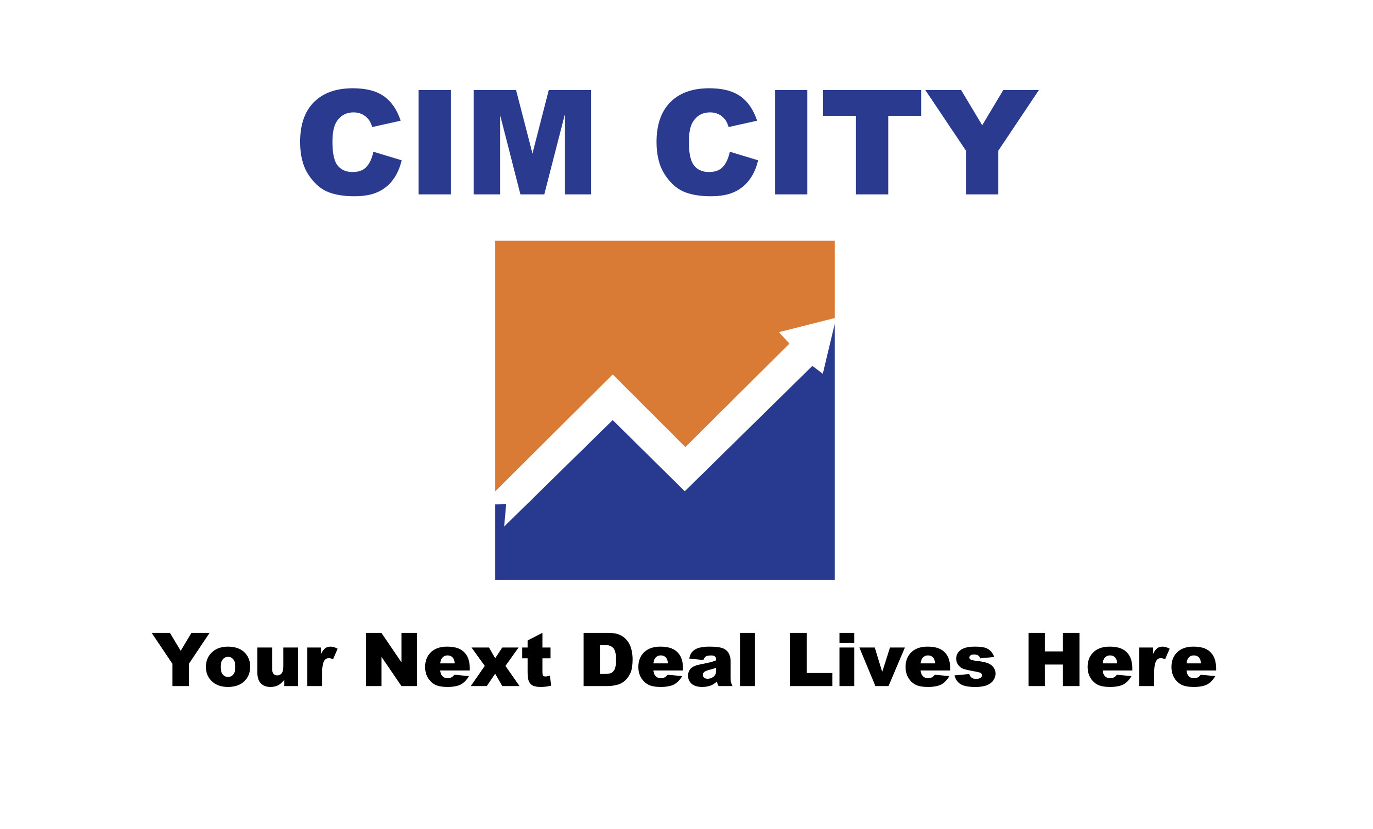 Logo of CIM City