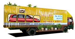 Article about CHAPP Van | Agarwal Packers and Movers House Shifting Services | Movers and Packers in Chandigarh