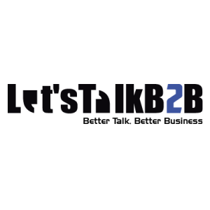 Logo of LetsTalkB2B