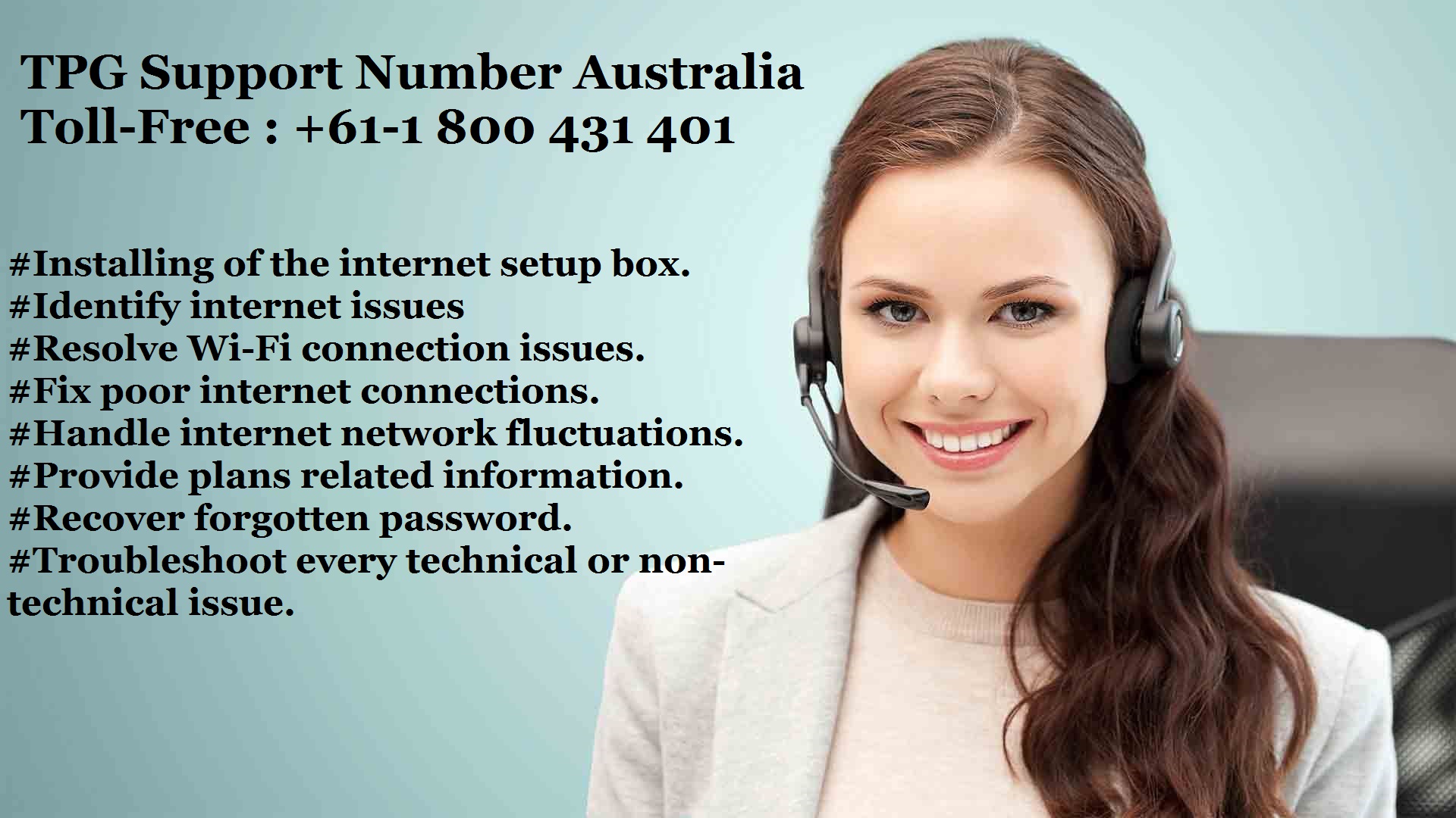 Article about TPG Phone Number 