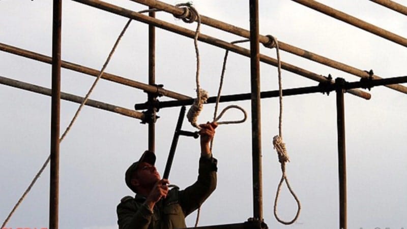 Article about At least 30 Executions in 30 Days in Iran
