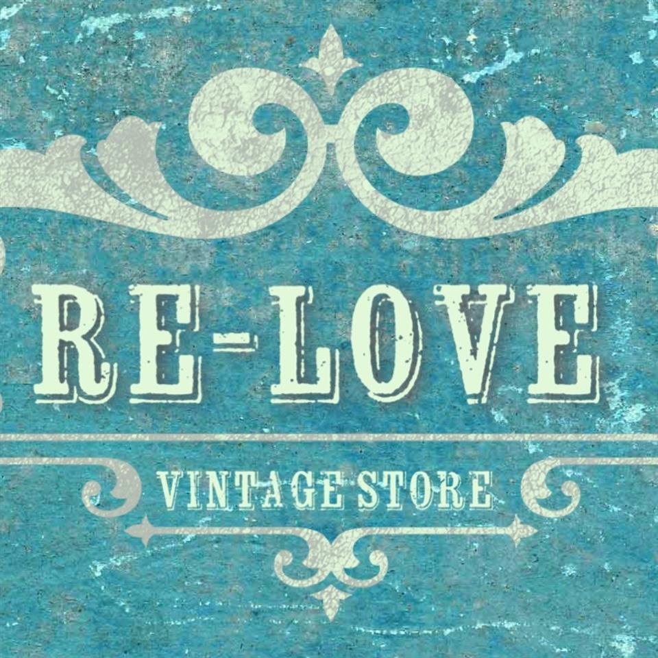 Logo of Re-Love Vintage Furniture