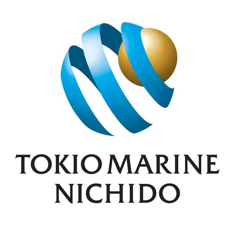 Logo of Tokio Marine & Nichido Fire Insurance