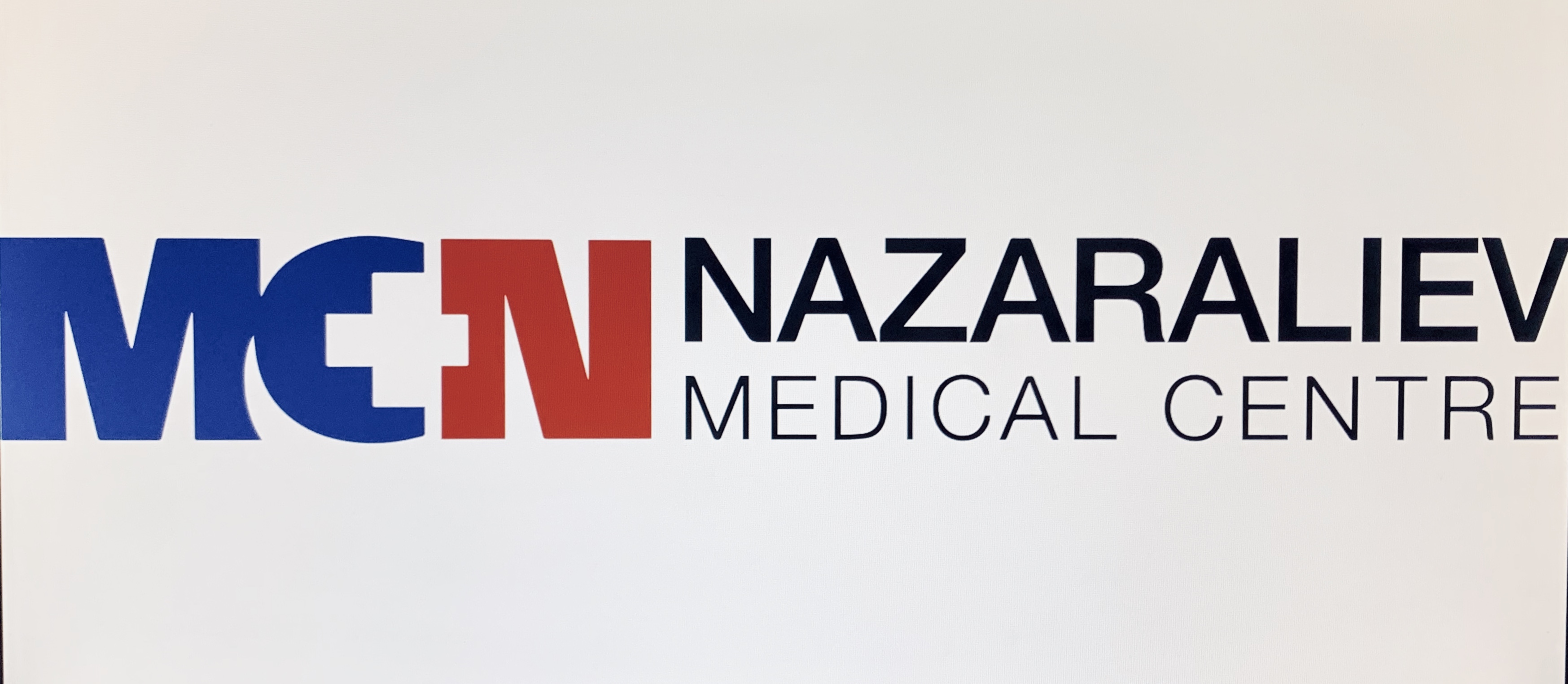 Logo of Nazaraliev Medical Center