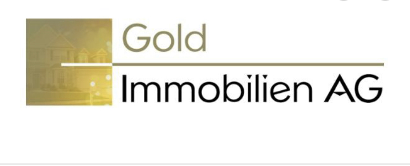 Logo of Gold Immobilien