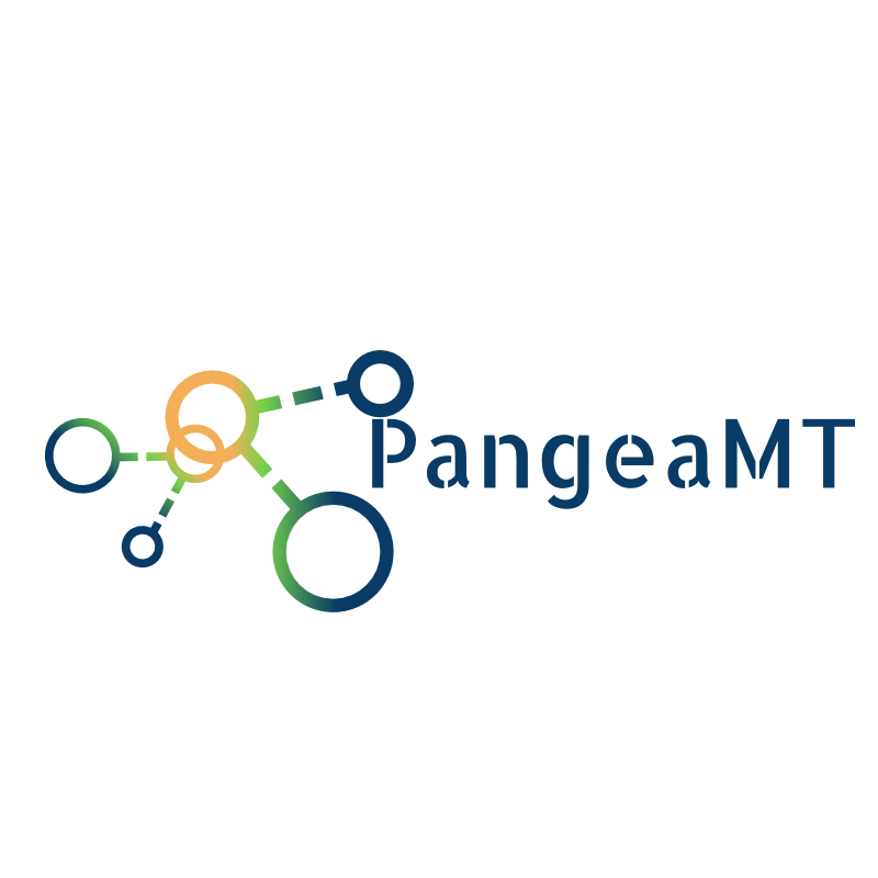 Logo of PangeaMT