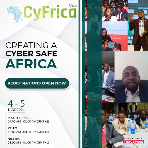 3rd Edition CyFrica: LIVE organized by Tradepass