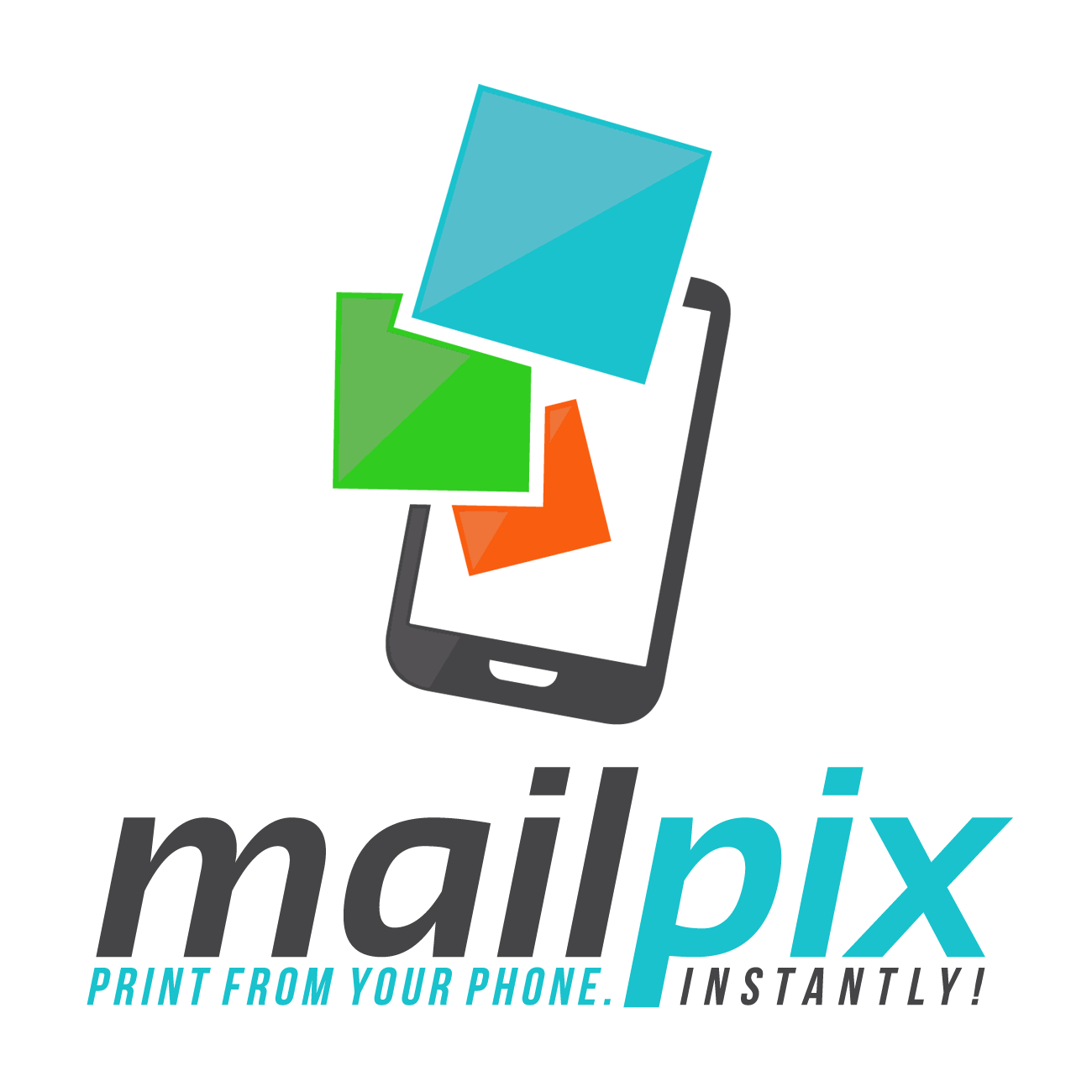 Logo of MailPix
