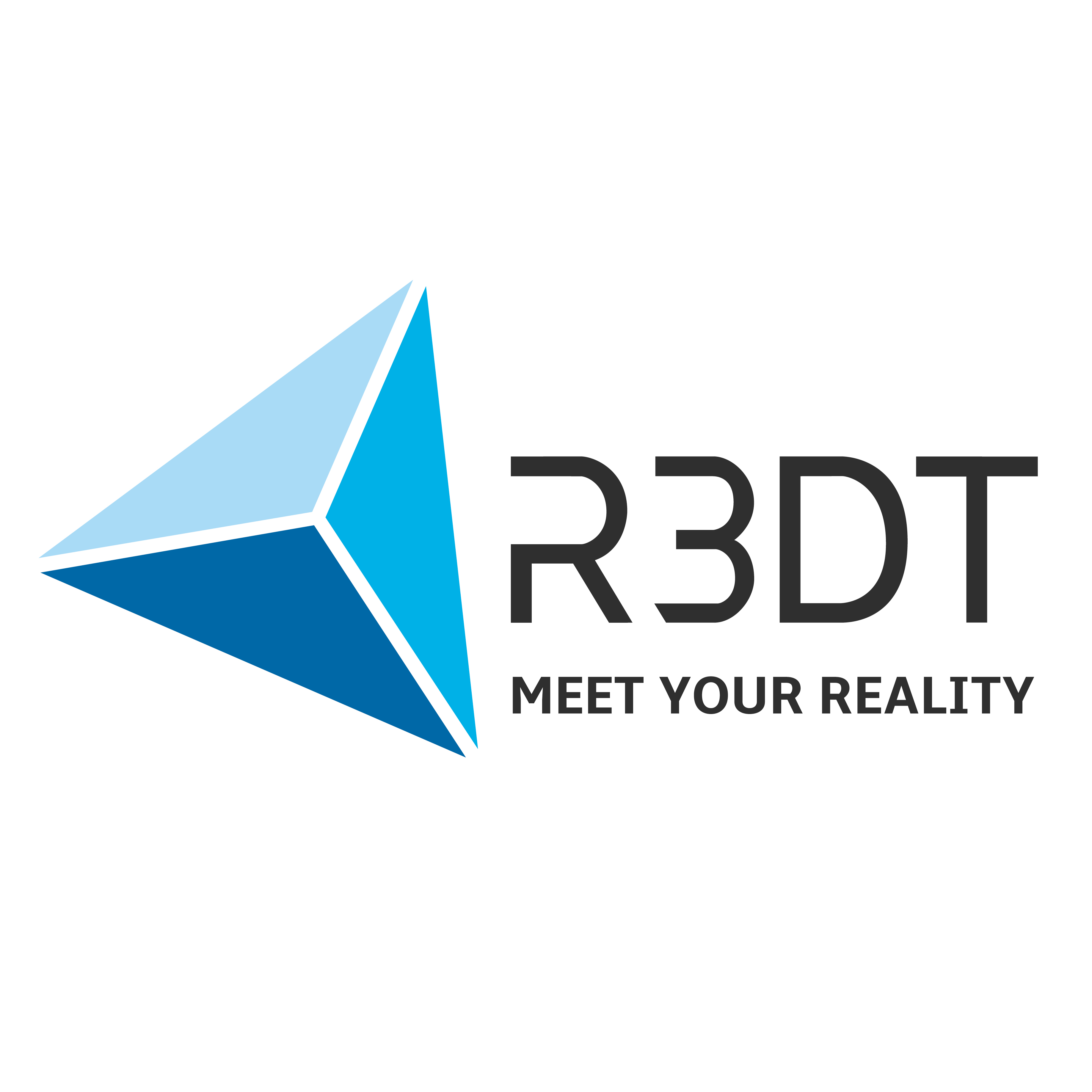 Logo of R3DT