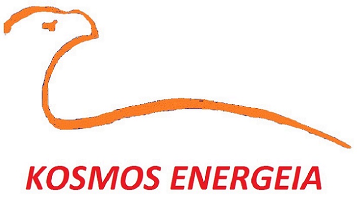 Logo of KOSMOS ENERGEIA