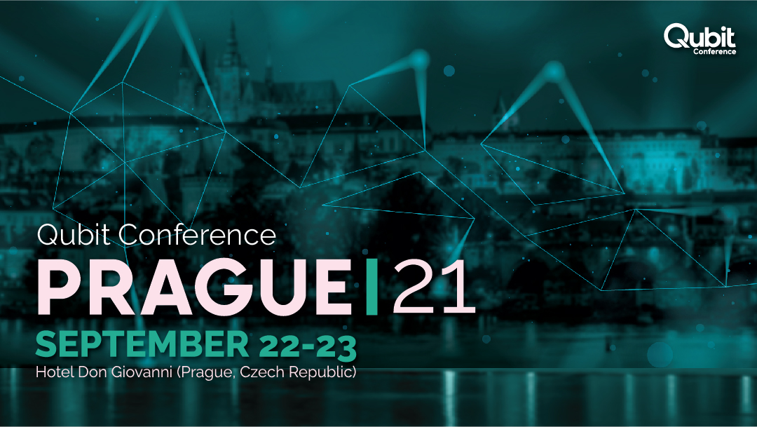 QuBit Conference Prague 2021 organized by QuBit Conference