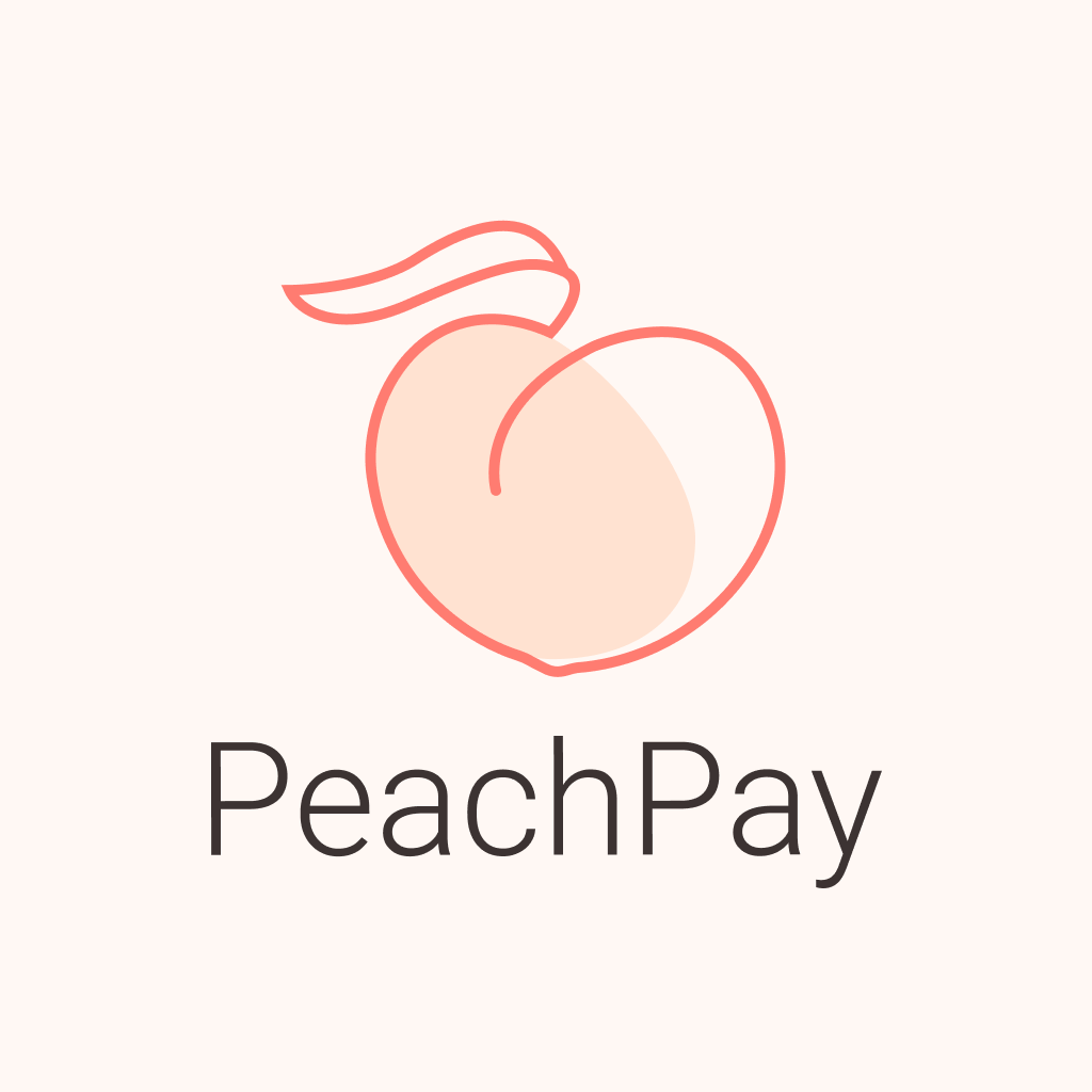 Logo of PeachPay