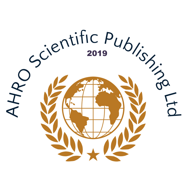 Logo of AHRO Scientific Publishing