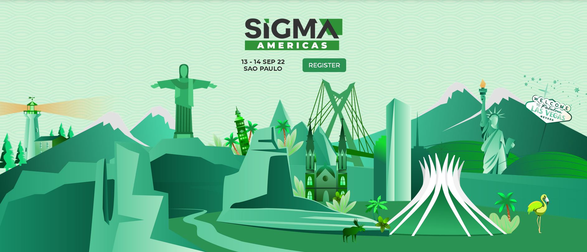 SIGMA AMERICAS organized by SiGMA Group