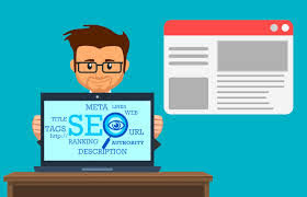 Article about Explore your business by outsource SEO company 