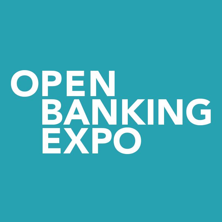 Logo of Open Banking Expo