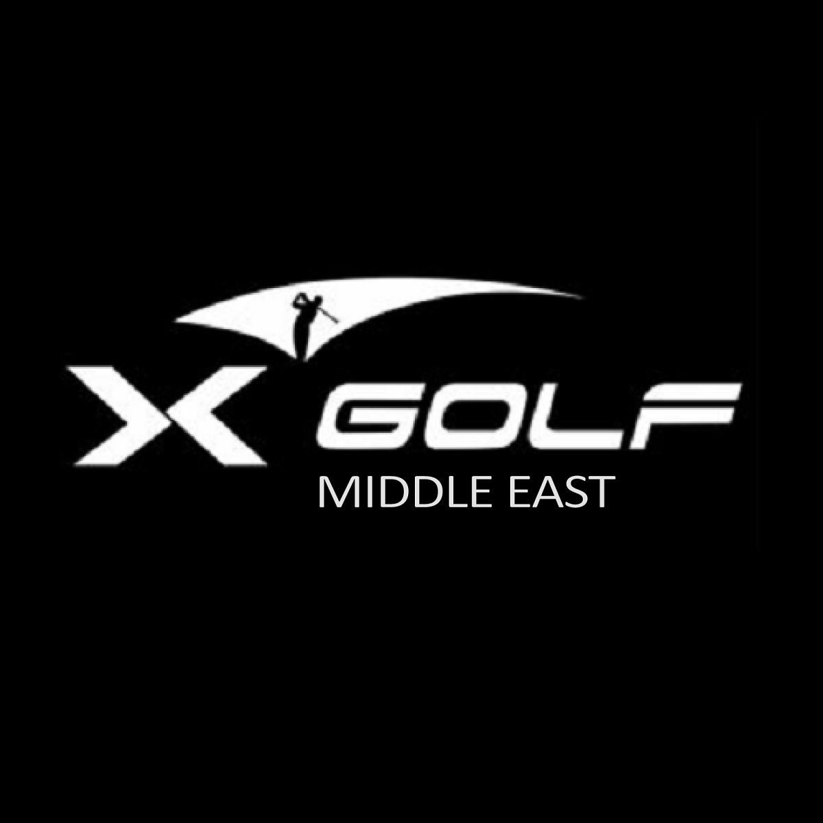 Logo of X-Golf Middle East