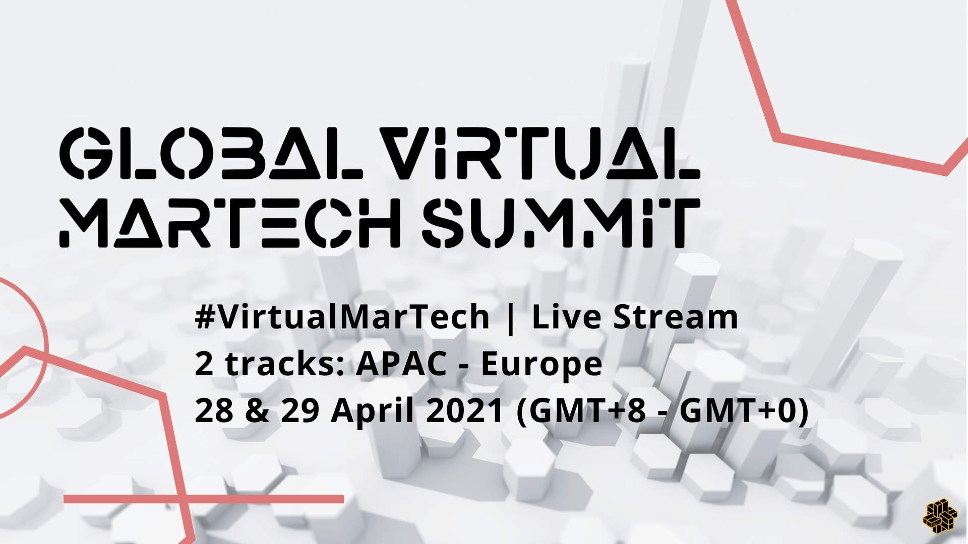 Global Virtual MarTech Summit Europe organized by BEETc