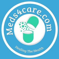 Logo of meds4care