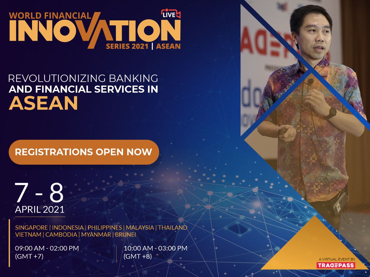 Article about Tradepass to host World Financial Innovation Series for ASEAN