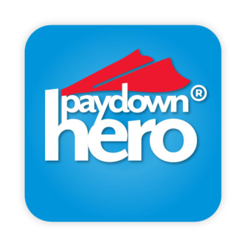 Logo of PayDownHero