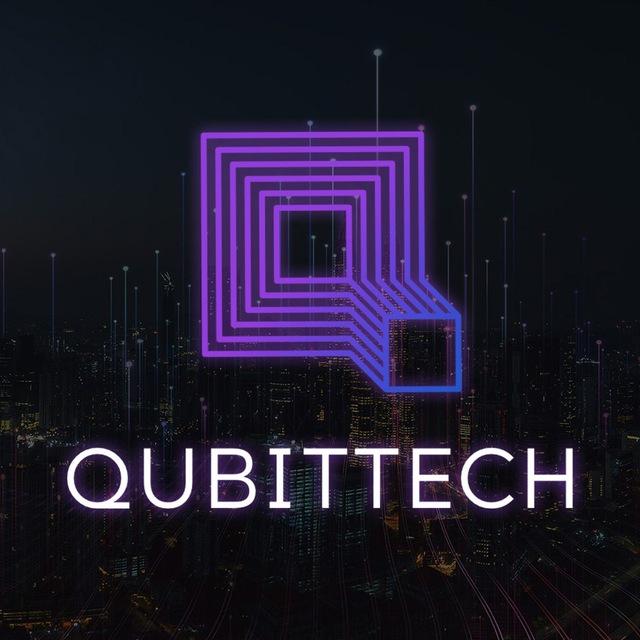 Logo of QubitTech