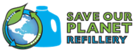 Logo of Save Our Planet Refillery
