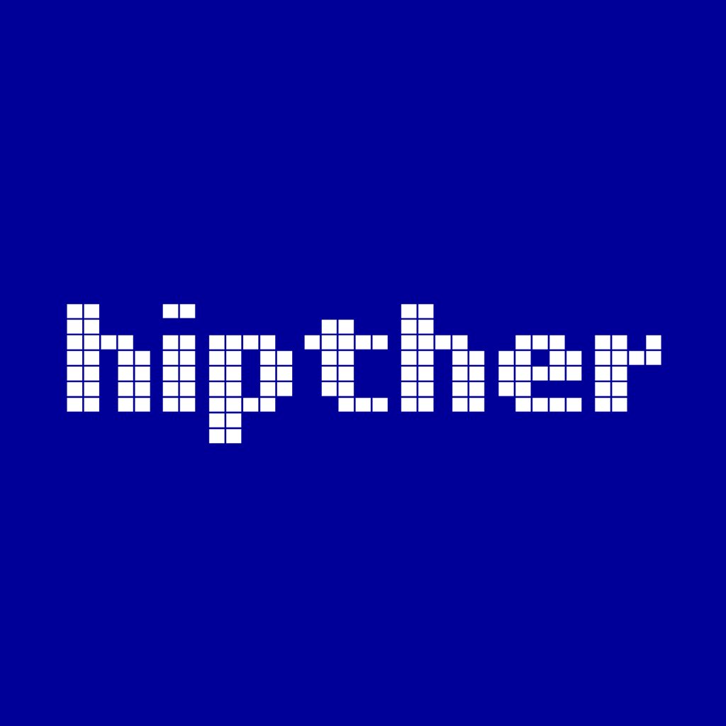 Logo of HIPTHER Agency