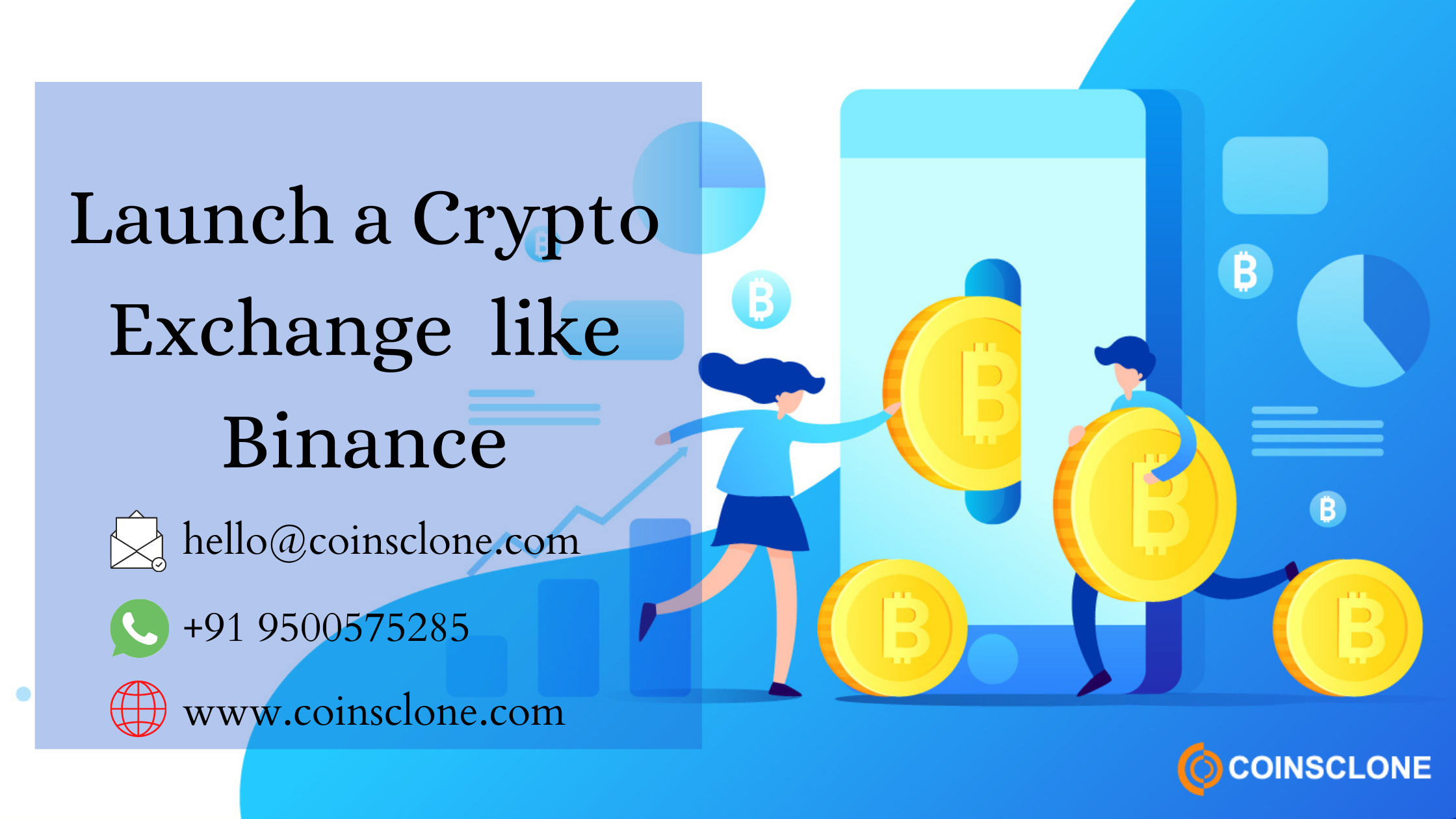 Article about Launch your Crypto Exchange Business with Binance Clone Script