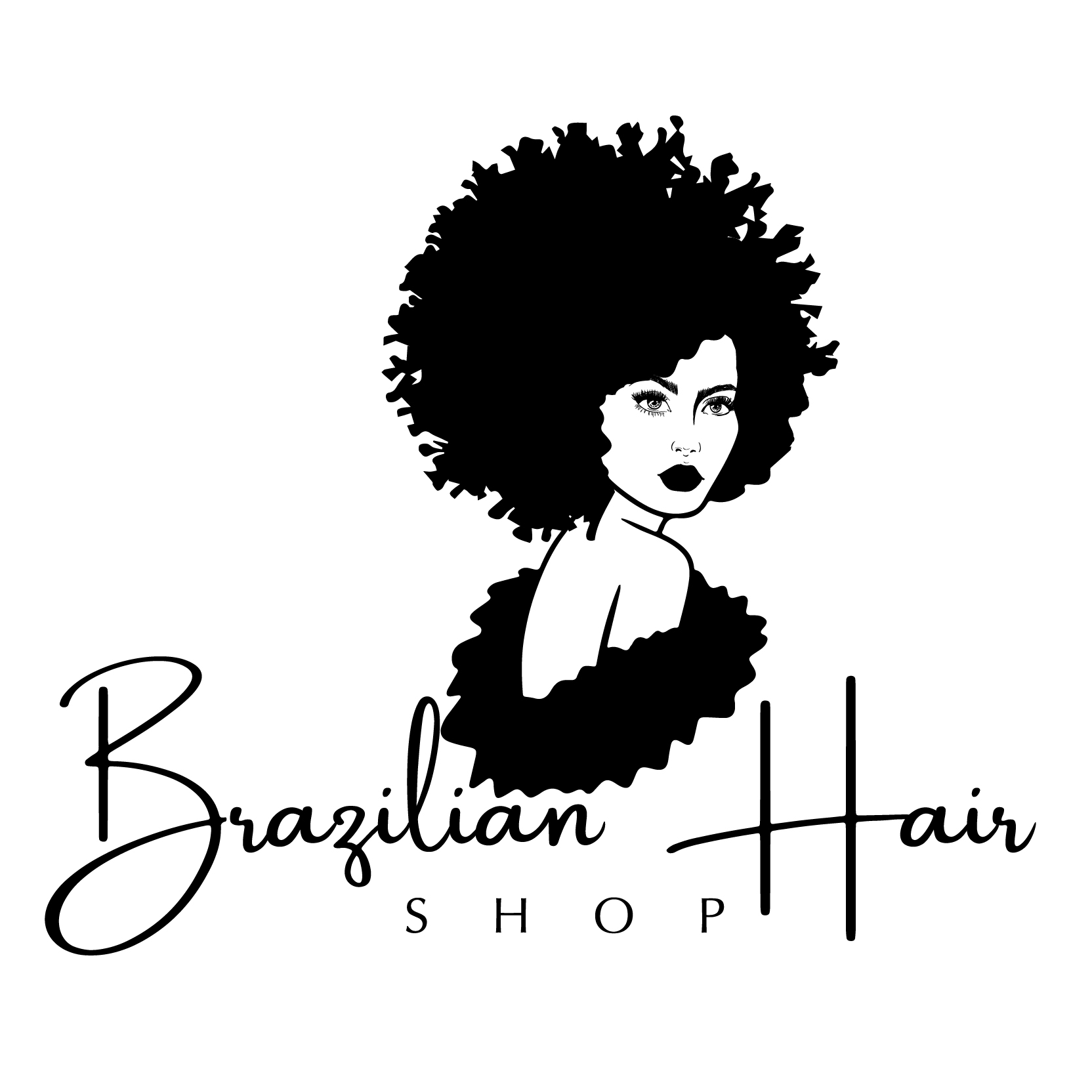 Logo of Brazhairshop