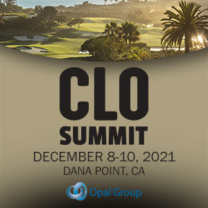 CLO Summit 2021 organized by Opal Group