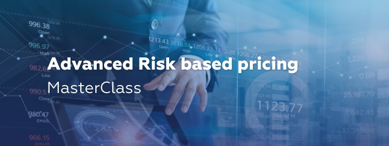 Advanced Risk Based Pricing MasterClass organized by GLC Europe