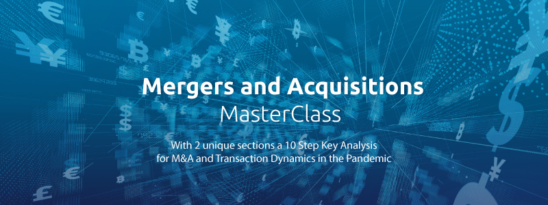 Mergers and Acquisitions MasterClass organized by GLC Europe