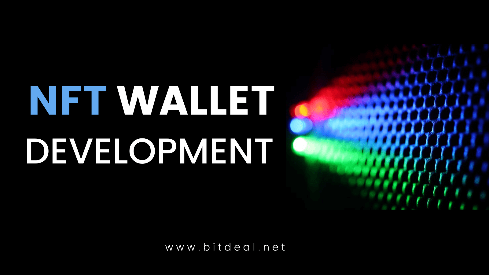 Article about NFT Wallet Development