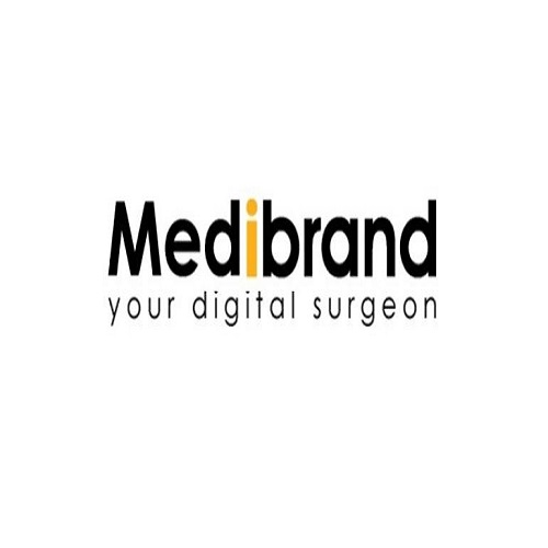 Logo of Medibrandox Healthcare Marketing and Website Development Company
