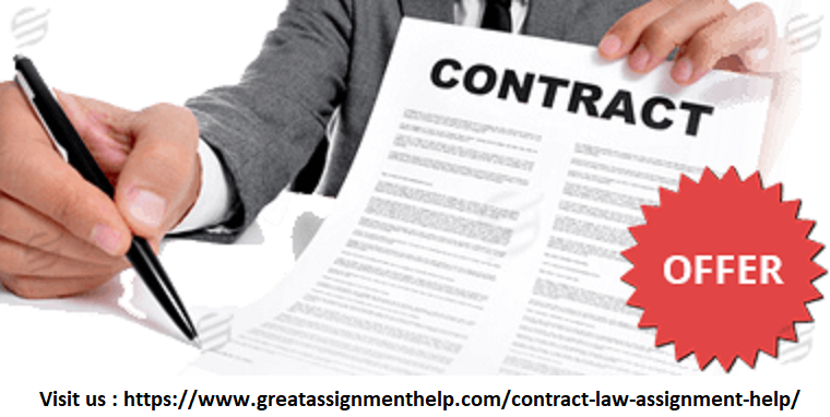 Article about Contract Law Assignment Help And Its Advantages 