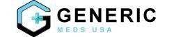 Logo of Generic Meds USA
