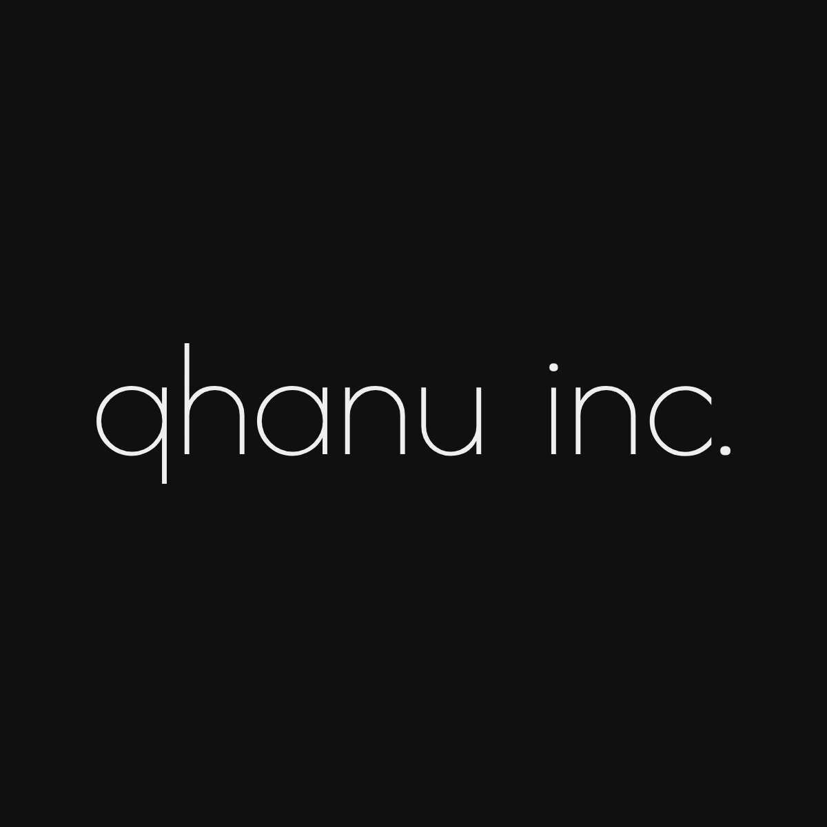 Logo of Qhanu