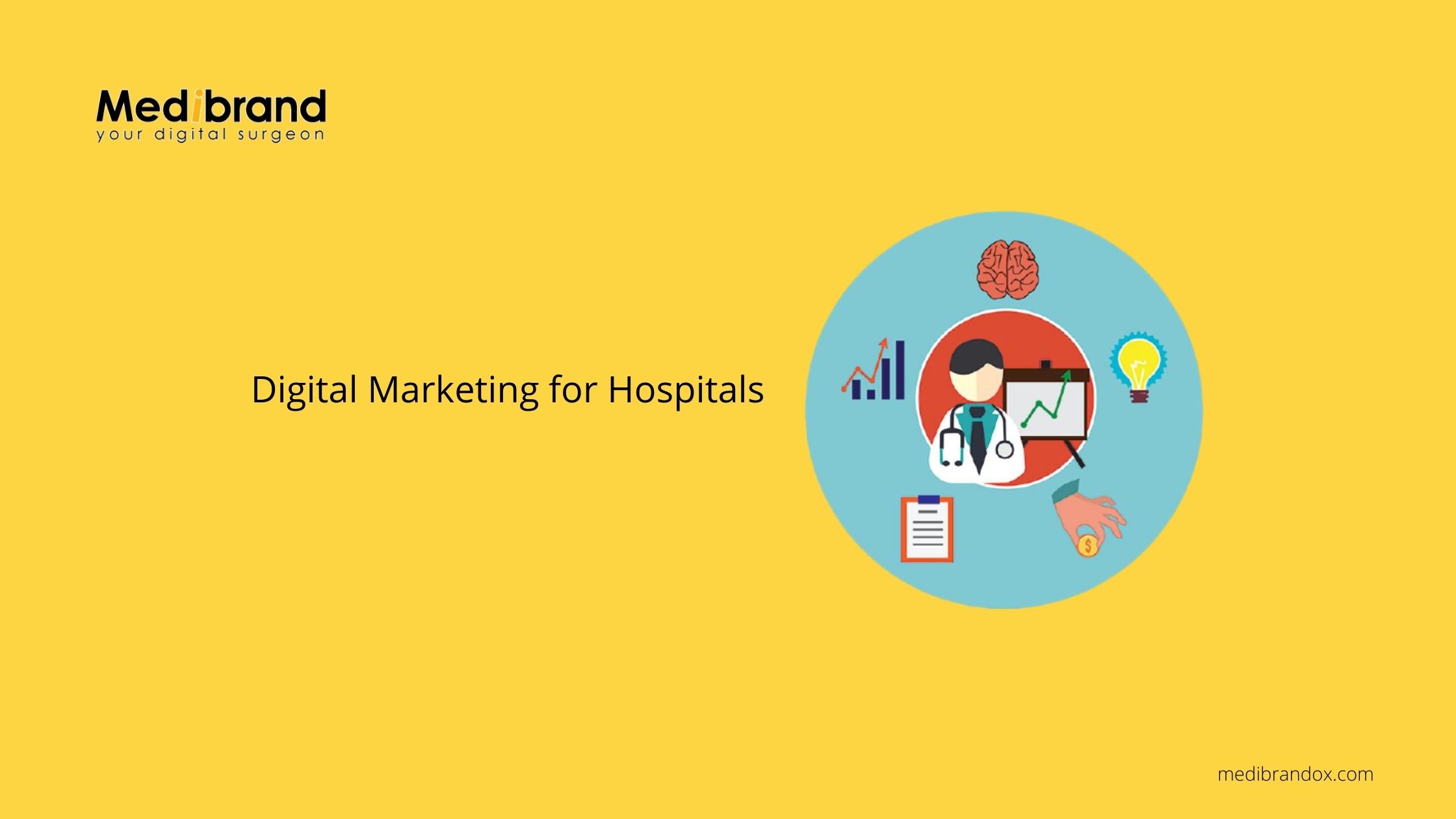 Article about Best Digital Marketing Company For Hospitals