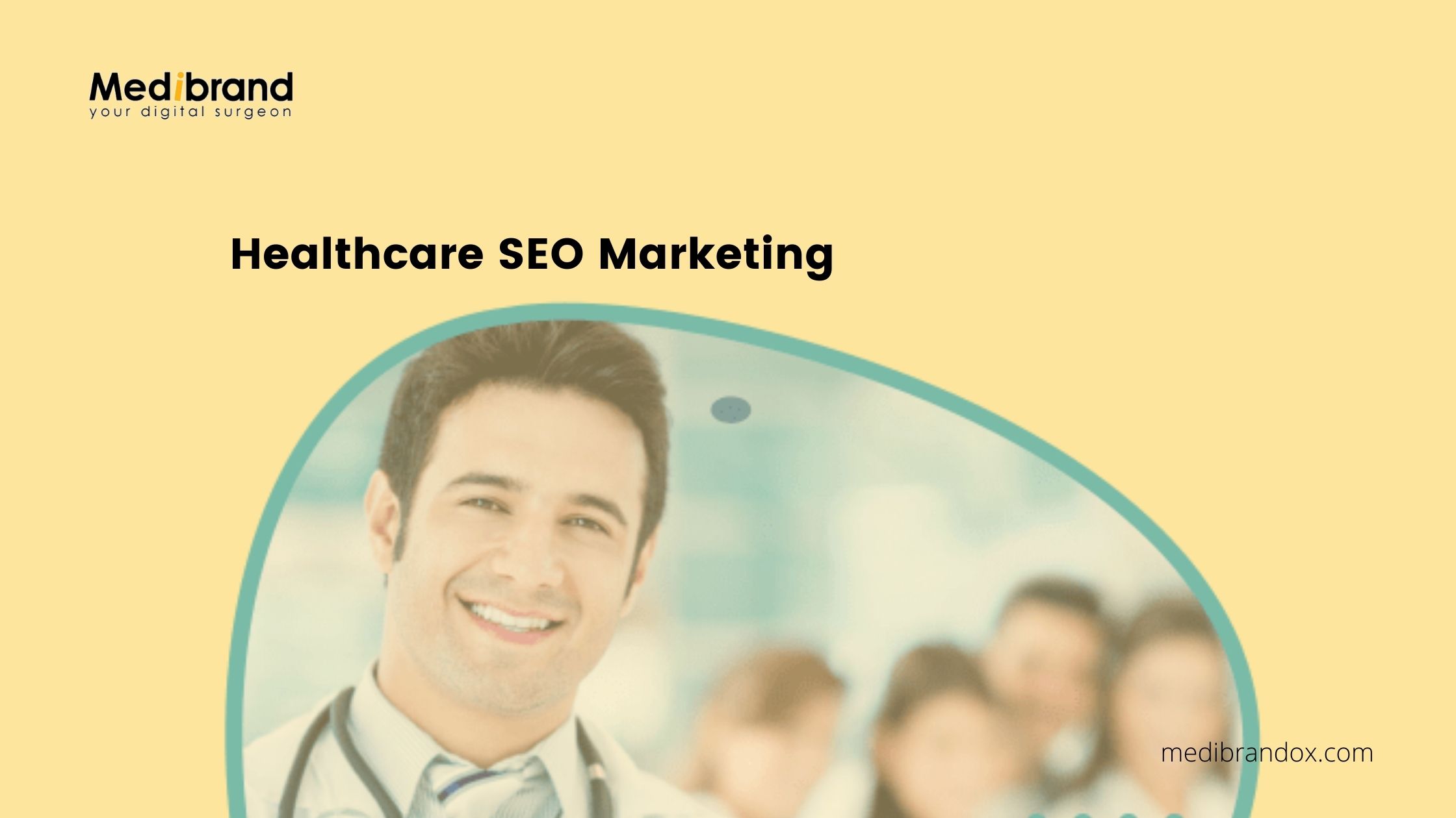 Article about SEO Marketing For Healthcare | Healthcare SEO