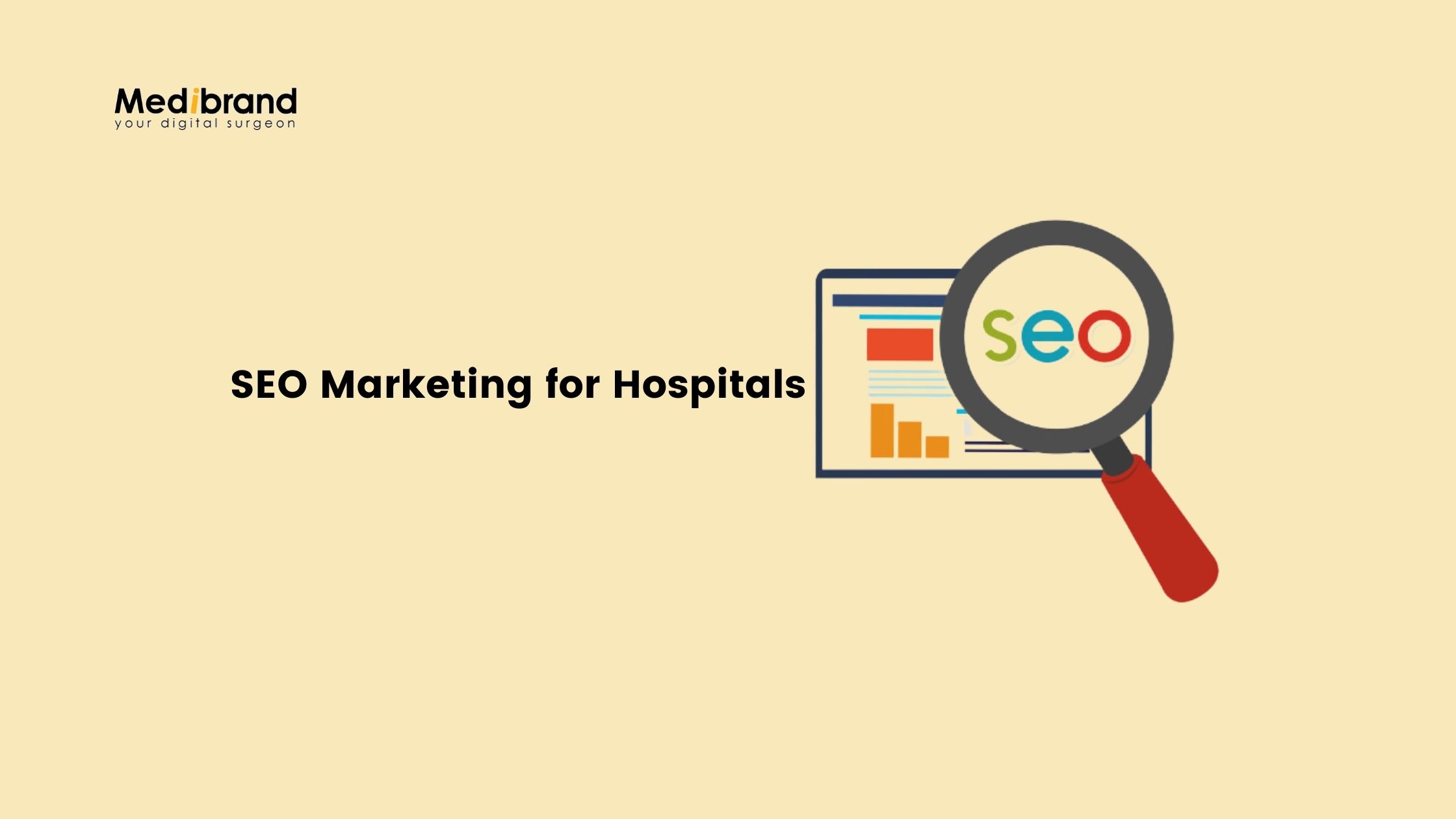 Article about SEO Marketing for Hospitals | SEO Strategy for Hospitals